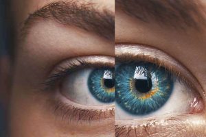 la resolución de un proyector 4k real