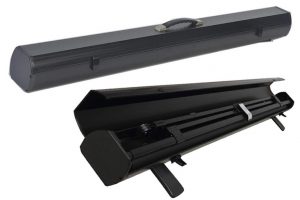 pantalla para proyector portátil (suelo)