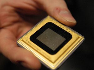 Chip DMD proyector DLP