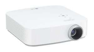 LG CineBeam PF50KS - Proyector batería integrada