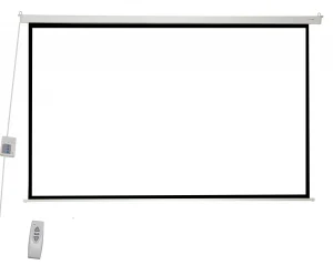 pantalla electrica Luxscreen formato 4 3