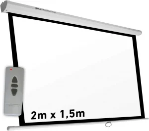 pantalla electrica phoenix 100 pulgadas