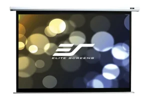 pantalla eléctrica elite screens electric84v