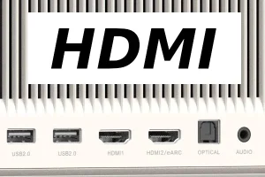 HDMI proyector