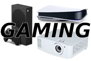 Proyectores para gaming