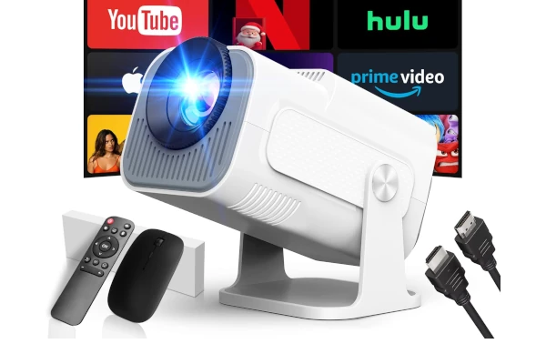 Proyector portátil Gaimoo GM300