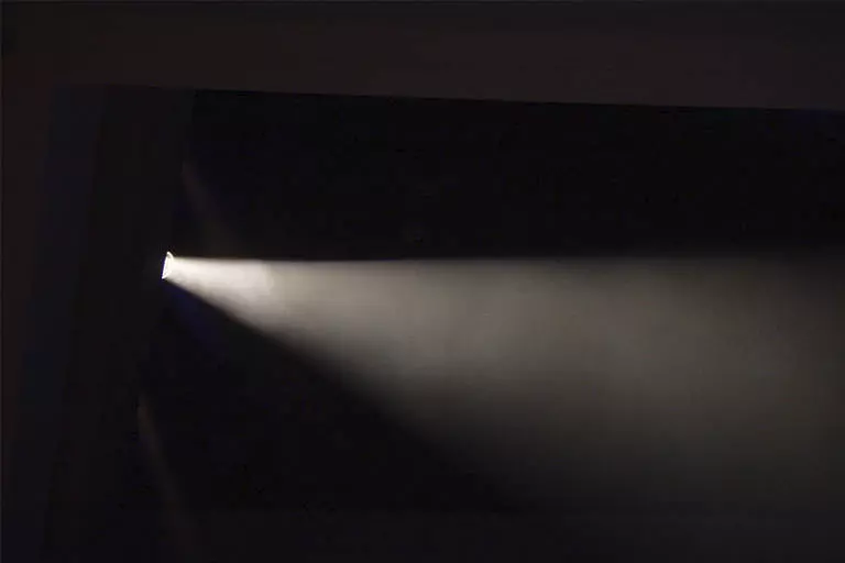 Los lumenes en un proyector son una medida de la potencia de luz