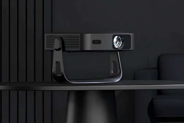 mini proyector portatil voplls q5