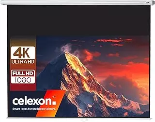 Pantalla manual enrollable Celexon 72 pulgadas