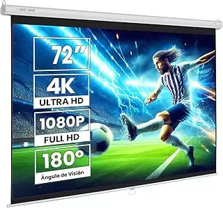 pantalla manual luxscreen 70 pulgadas