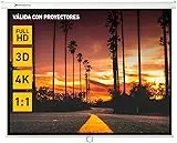 pantalla phoenix enrollable 169 pulgadas