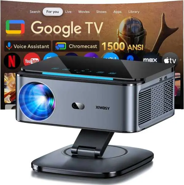 XIWBSY Proyector Portatil versión 2026