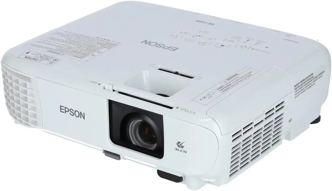 Proyector Epson EB-FH06