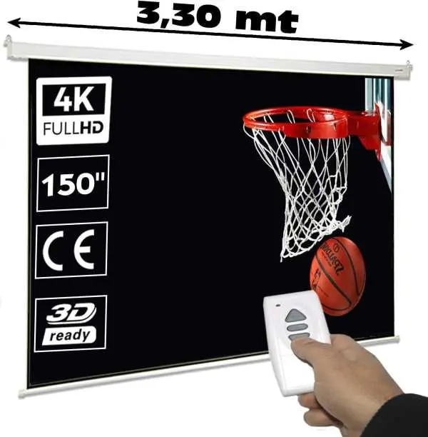 Pantalla Luxscreen 150\"