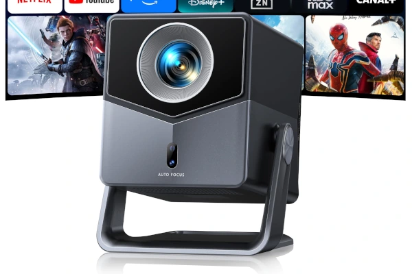 proyector portátil toptro a2